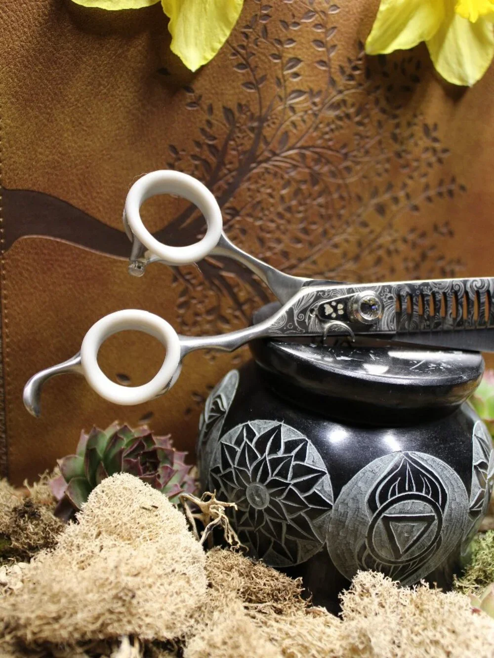 Groombox 8' Classic Chunker Scissors